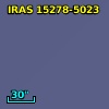 IRAS 15278-5023