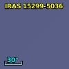 IRAS 15299-5036