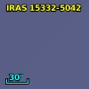 IRAS 15332-5042