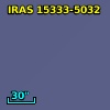 IRAS 15333-5032