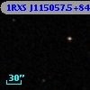 1RXS J115057.5+842319