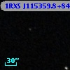 1RXS J115359.8+845639