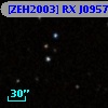 [ZEH2003] RX J0957.8+8529  3