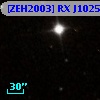 [ZEH2003] RX J1025.7+8451  1
