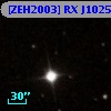 [ZEH2003] RX J1025.7+8451  4