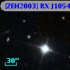 [ZEH2003] RX J1054.6+8521  3