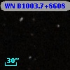 WN B1003.7+8608