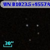 WN B1023.5+8557A