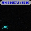 WN B1057.7+8516