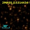 1RXS J153145.7-513327