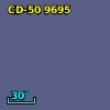 CD-50  9695