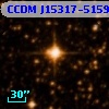 CCDM J15317-5159AB