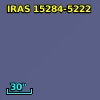 IRAS 15284-5222