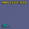 IRAS 15337-5116