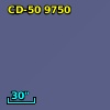 CD-50  9750