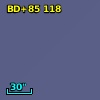 BD+85   118