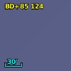 BD+85   124