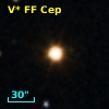 V* FF Cep