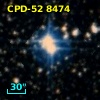 CPD-52  8474