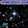 CCDM J15332-5258AB