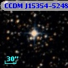 CCDM J15354-5248AB
