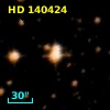 HD 140424