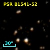 PSR B1541-52