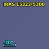 IRAS 15323-5300