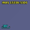 IRAS 15336-5305