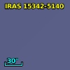 IRAS 15342-5140