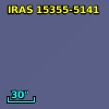 IRAS 15355-5141