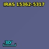 IRAS 15362-5317