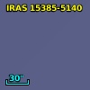 IRAS 15385-5140