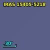 IRAS 15405-5218