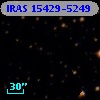 IRAS 15429-5249