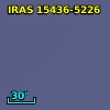 IRAS 15436-5226