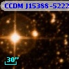CCDM J15388-5222C