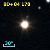 BD+84   178