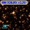 OH 326.93  +2.75