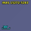 IRAS 15272-5243