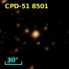 CPD-51  8501
