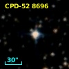 CPD-52  8696