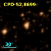 CPD-52  8699