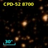 CPD-52  8700
