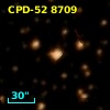 CPD-52  8709