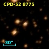 CPD-52  8775
