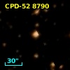 CPD-52  8790