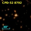 CPD-52  8792