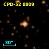 CPD-52  8809