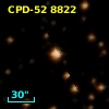 CPD-52  8822